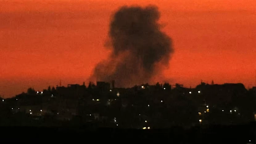 Israel không kích Lebanon, dọa chiếm khu vực phía Nam sau chiến sự
