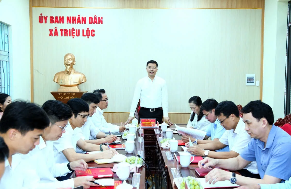 Khẩn trương hoàn thiện quy hoạch, mở đường kiến tạo cho phát triển bền vững