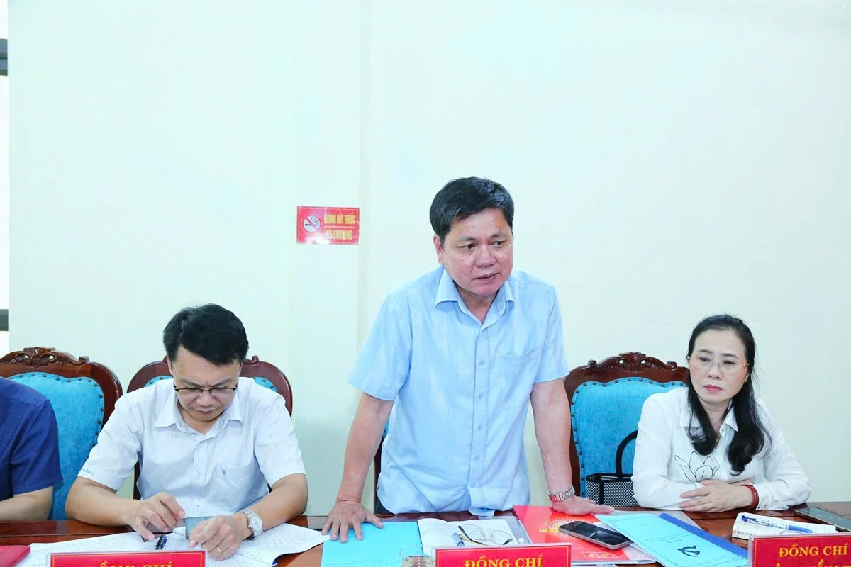 Khẩn trương hoàn thiện quy hoạch, mở đường kiến tạo cho phát triển bền vững