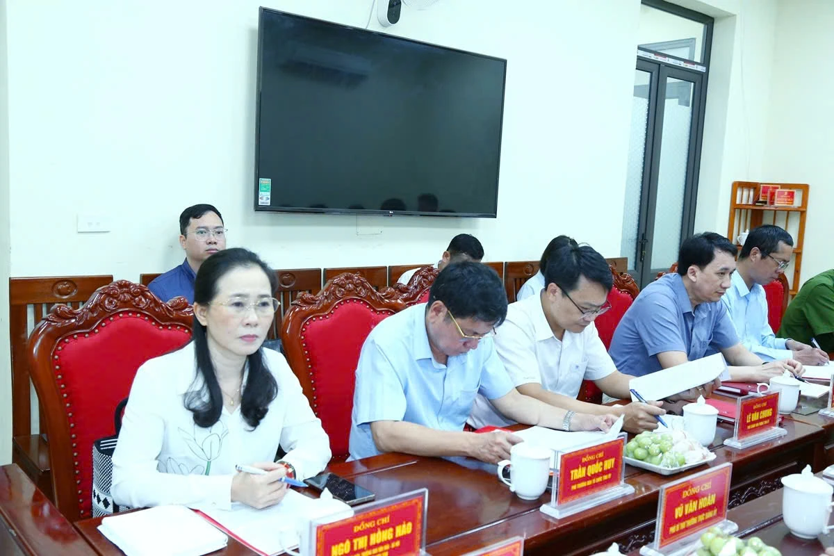 Khẩn trương hoàn thiện quy hoạch, mở đường kiến tạo cho phát triển bền vững