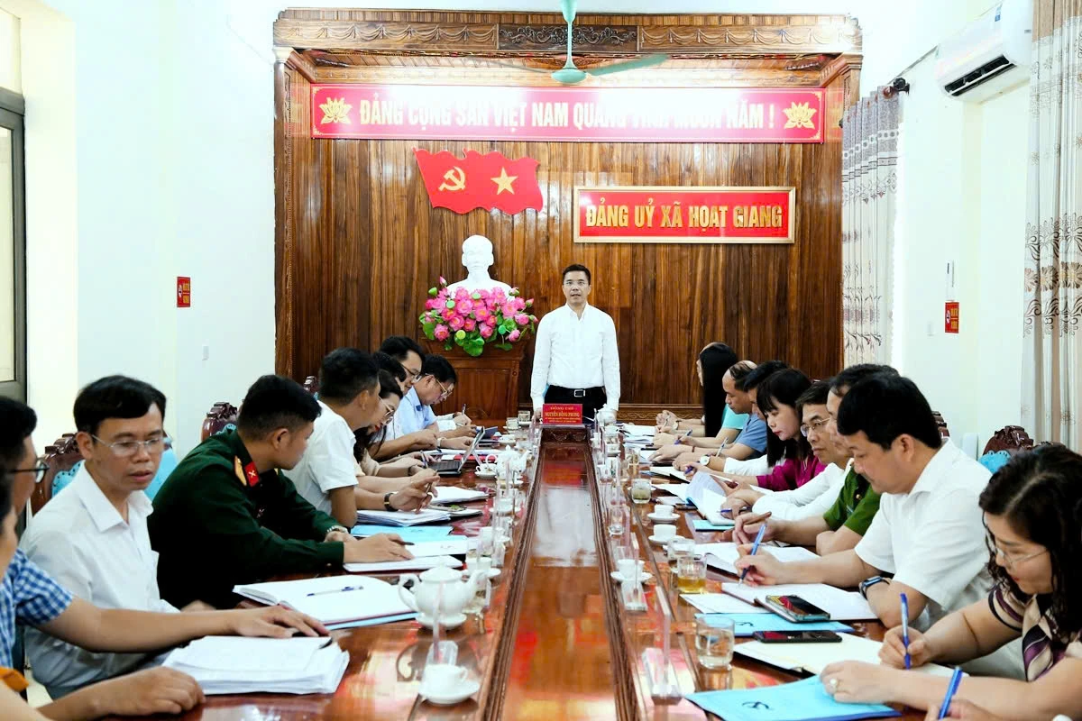 Khẩn trương hoàn thiện quy hoạch, mở đường kiến tạo cho phát triển bền vững