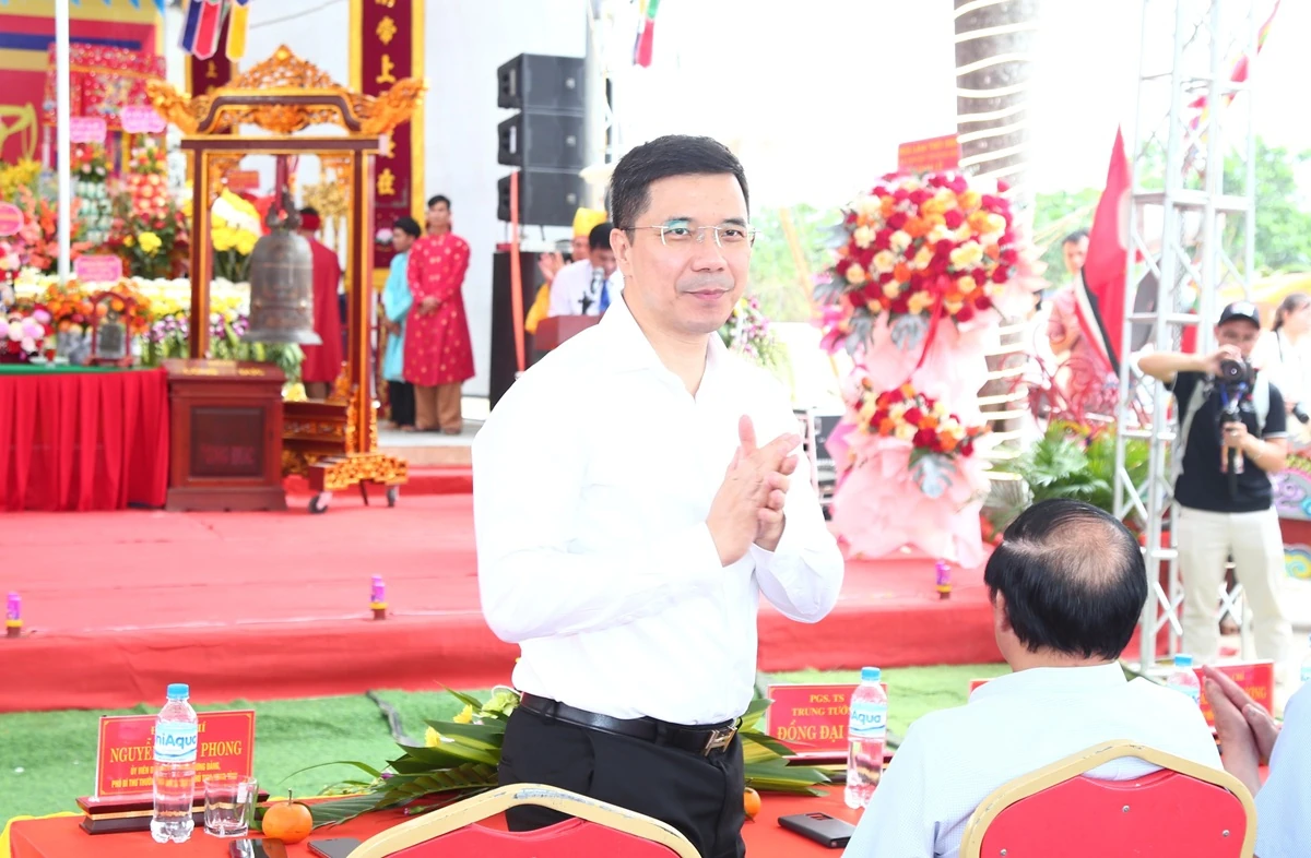 Khai mạc Lễ hội Cầu Ngư năm 2026