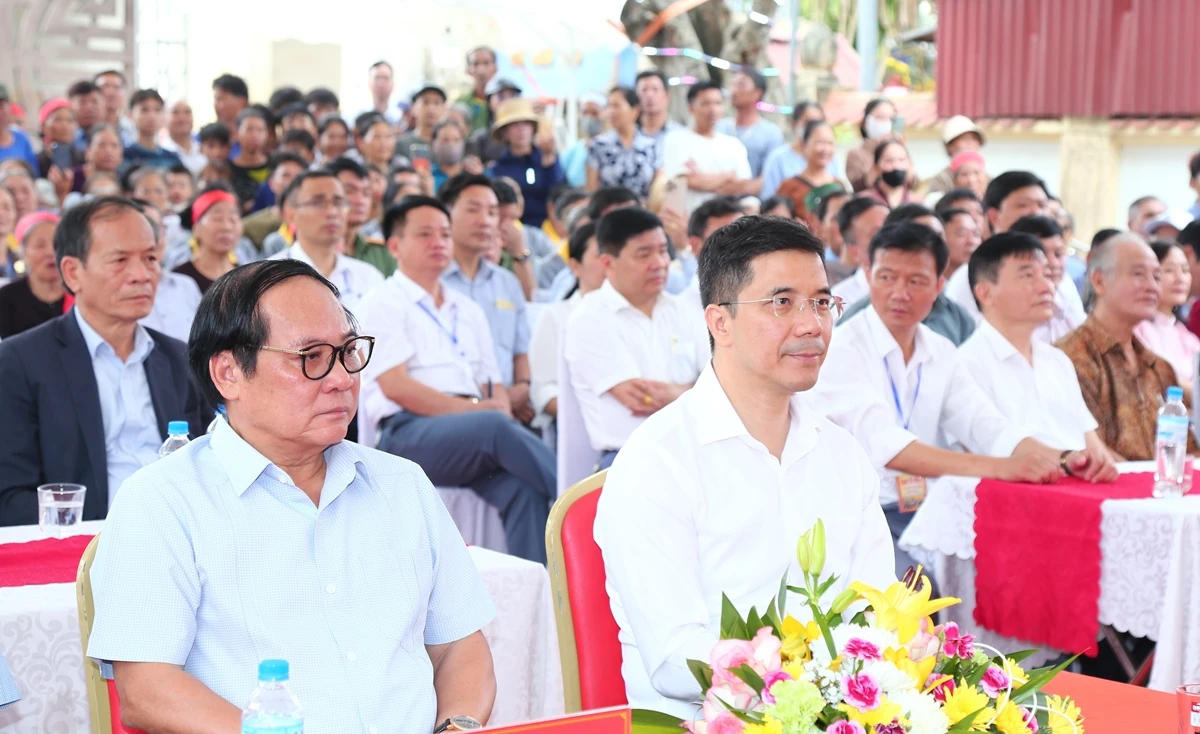 Khai mạc Lễ hội Cầu Ngư năm 2026