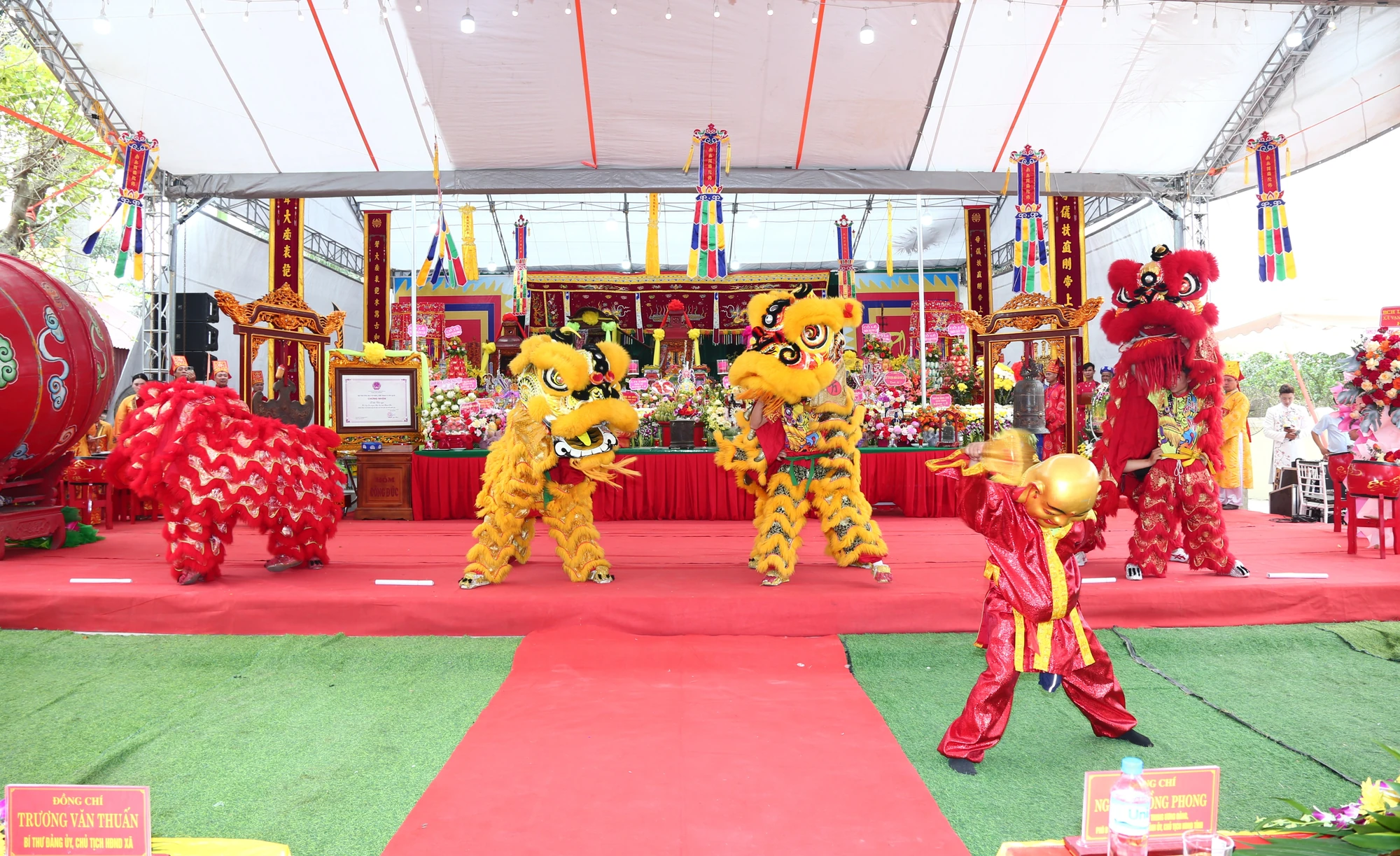 Khai mạc Lễ hội Cầu Ngư năm 2026