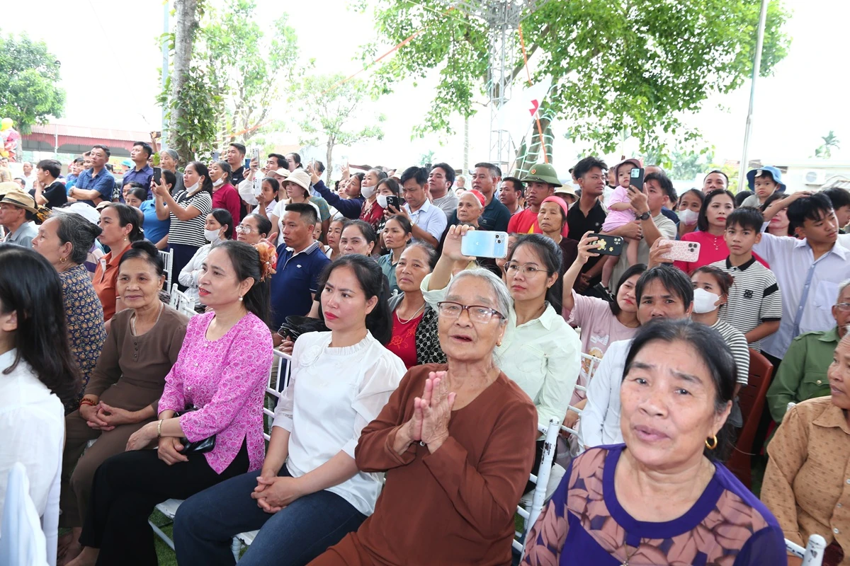 Khai mạc Lễ hội Cầu Ngư năm 2026