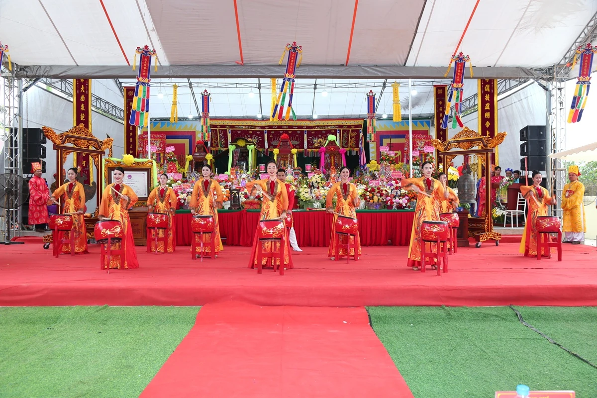 Khai mạc Lễ hội Cầu Ngư năm 2026