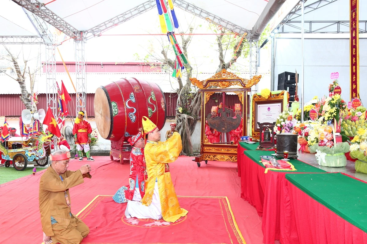 Khai mạc Lễ hội Cầu Ngư năm 2026