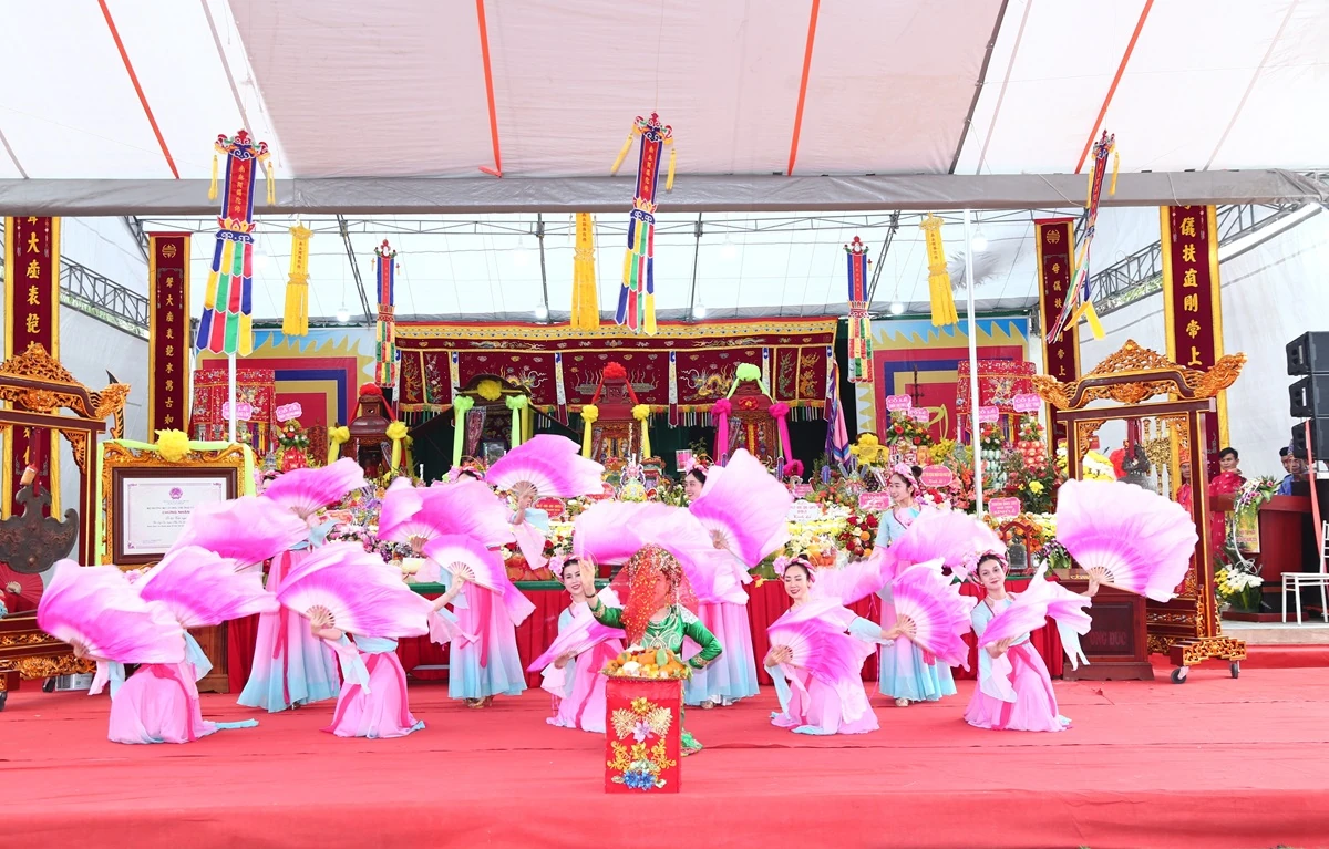 Khai mạc Lễ hội Cầu Ngư năm 2026