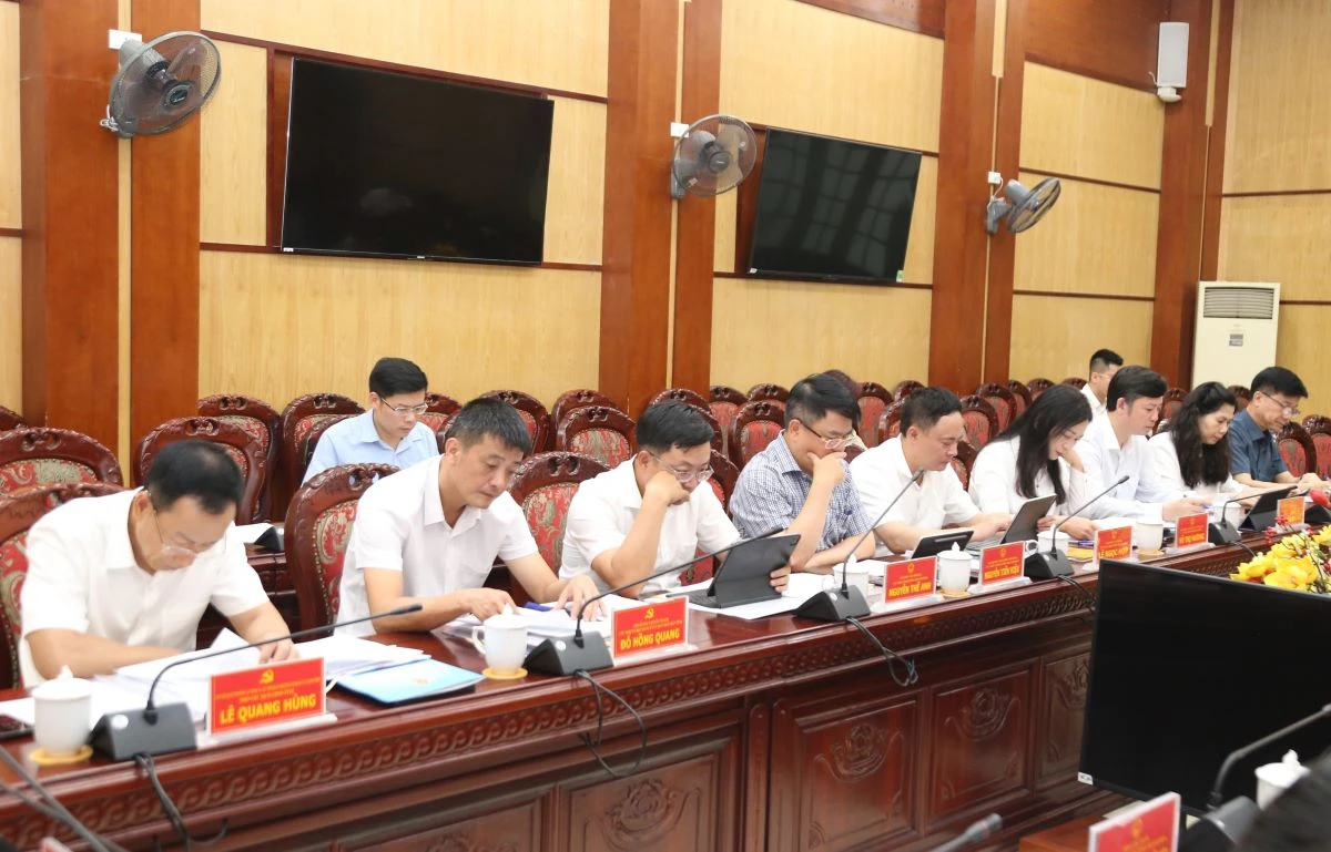 Thảo luận, cho ý kiến về Kế hoạch phát triển kinh tế - xã hội 5 năm giai đoạn 2026-2030