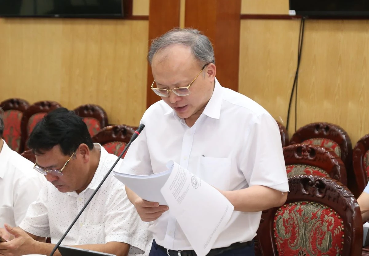 Thảo luận, cho ý kiến về Kế hoạch phát triển kinh tế - xã hội 5 năm giai đoạn 2026-2030