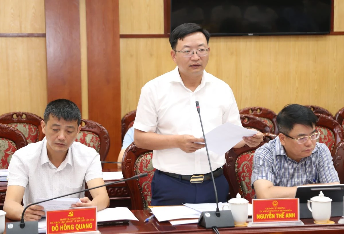 Thảo luận, cho ý kiến về Kế hoạch phát triển kinh tế - xã hội 5 năm giai đoạn 2026-2030