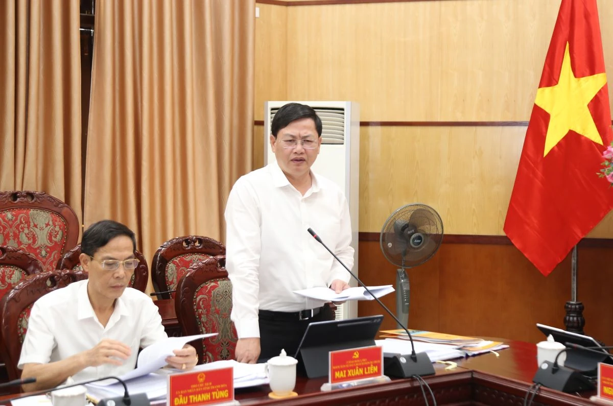 Thảo luận, cho ý kiến về Kế hoạch phát triển kinh tế - xã hội 5 năm giai đoạn 2026-2030