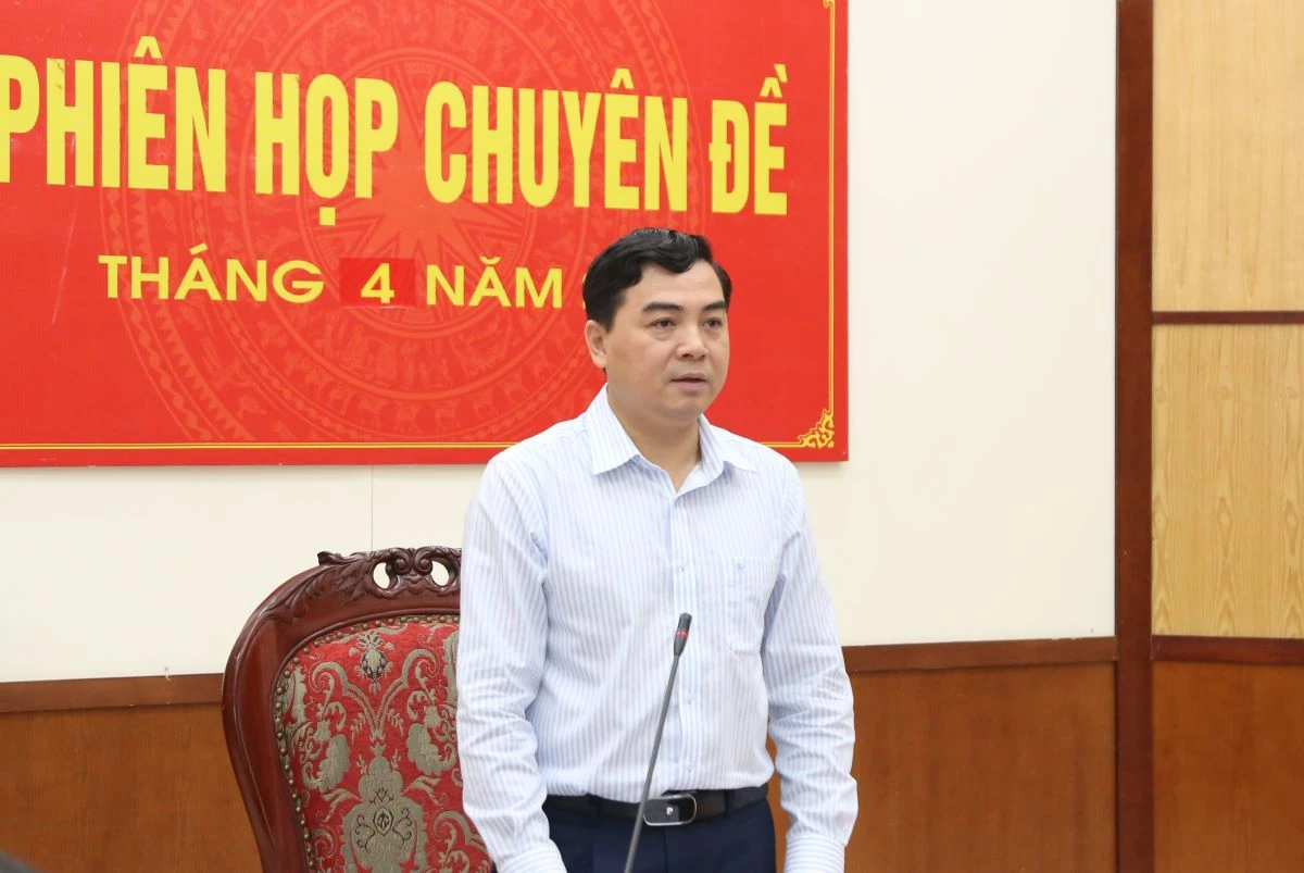 Thảo luận, cho ý kiến về Kế hoạch phát triển kinh tế - xã hội 5 năm giai đoạn 2026-2030