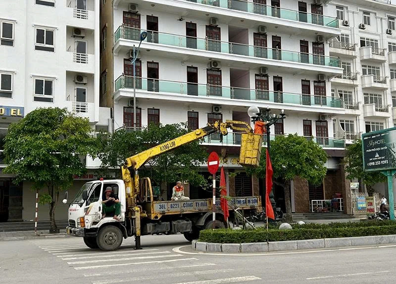 Giữ môi trường sạch hướng tới du lịch bền vững