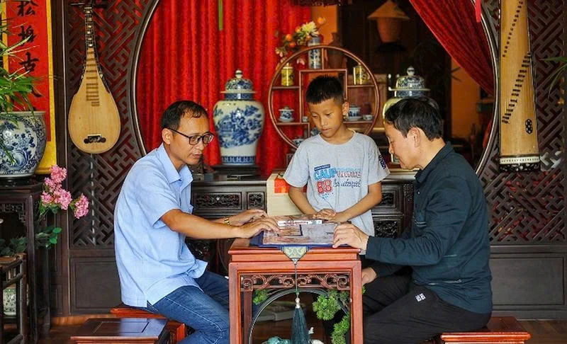Thế giới phẳng... 3 centimet
