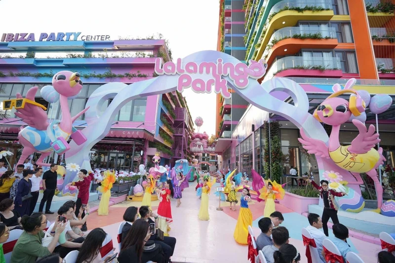 Sôi động chuỗi sự kiện hè 2026