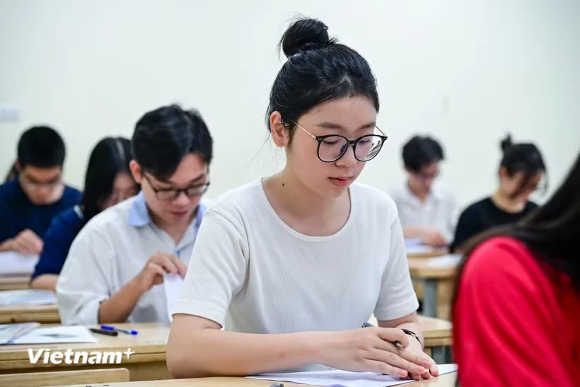 Thi tốt nghiệp THPT năm 2026: Giảm đầu mối, tăng quy mô