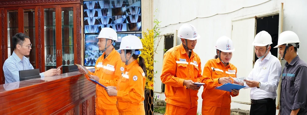 Linh hoạt trong điều hành phụ tải và tăng cường các giải pháp tiết kiệm điện mùa nắng nóng