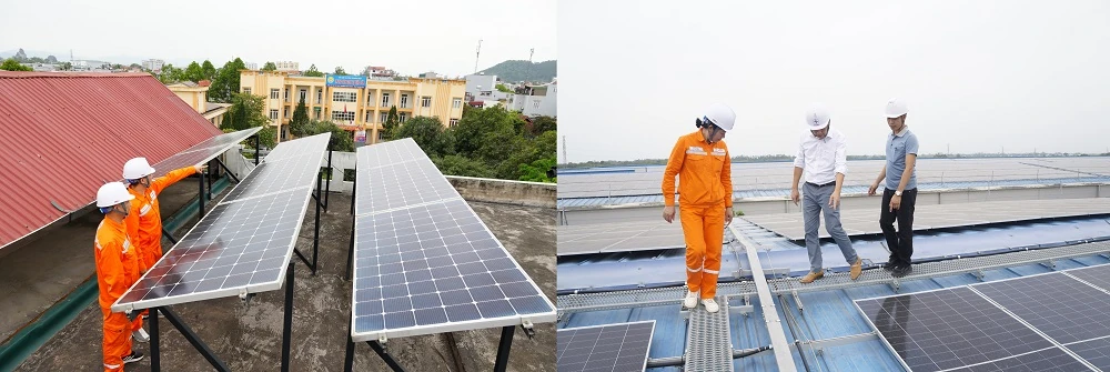 Linh hoạt trong điều hành phụ tải và tăng cường các giải pháp tiết kiệm điện mùa nắng nóng