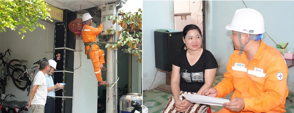 Công ty Điện lực Thanh Hóa tăng cường nhiều giải pháp bảo đảm cung ứng điện mùa nắng nóng năm 2026