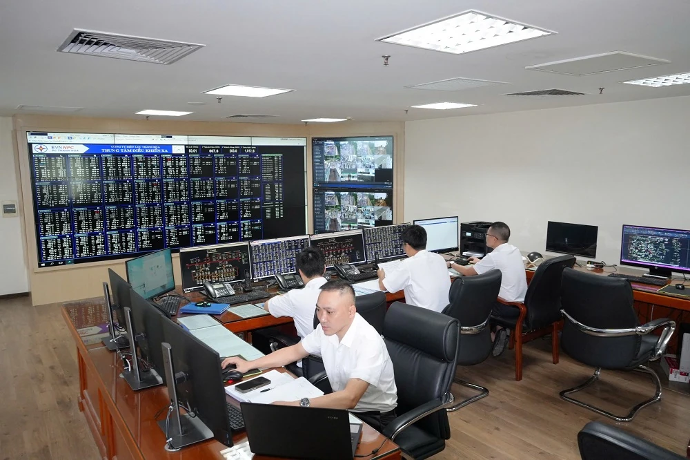 Công ty Điện lực Thanh Hóa tăng cường nhiều giải pháp bảo đảm cung ứng điện mùa nắng nóng năm 2026