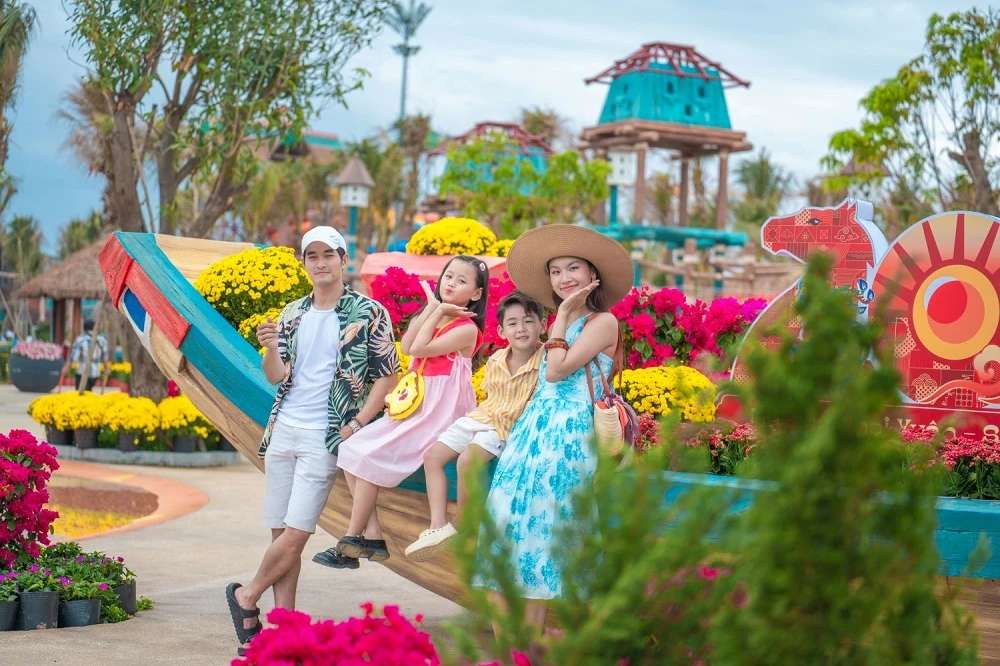 Top những điểm vui chơi hấp dẫn bậc nhất trong kỳ nghỉ lễ Giỗ tổ và 30/4