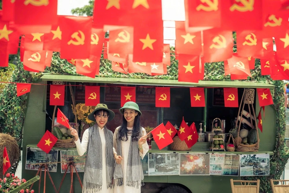 Top những điểm vui chơi hấp dẫn bậc nhất trong kỳ nghỉ lễ Giỗ tổ và 30/4