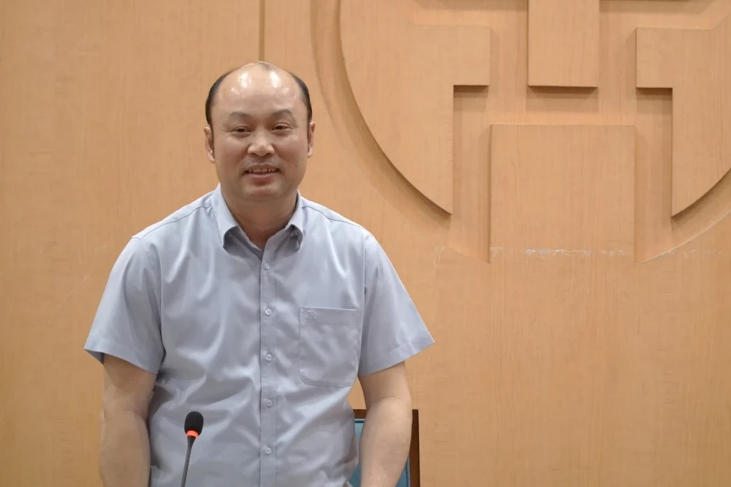 Thanh Hóa và Hà Nội trao đổi kinh nghiệm về thành lập, vận hành Trung tâm đổi mới sáng tạo