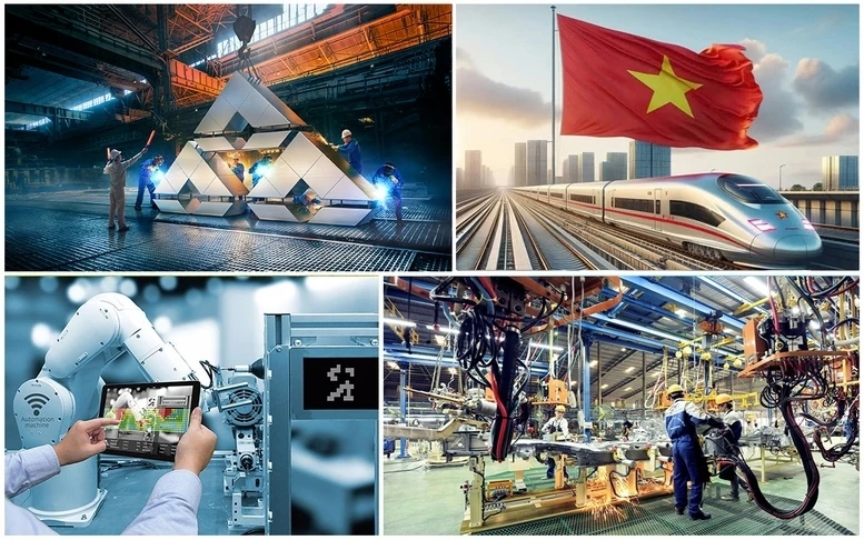 Sự phát triển tư duy đổi mới mô hình tăng trưởng kinh tế ở Việt Nam qua các kỳ Đại hội Đảng