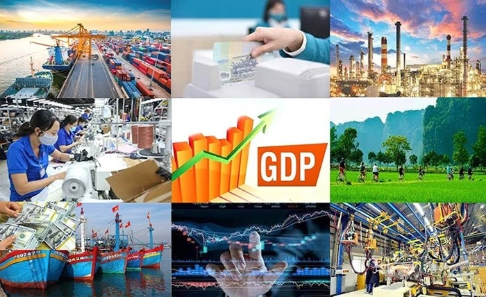 Sự phát triển tư duy đổi mới mô hình tăng trưởng kinh tế ở Việt Nam qua các kỳ Đại hội Đảng
