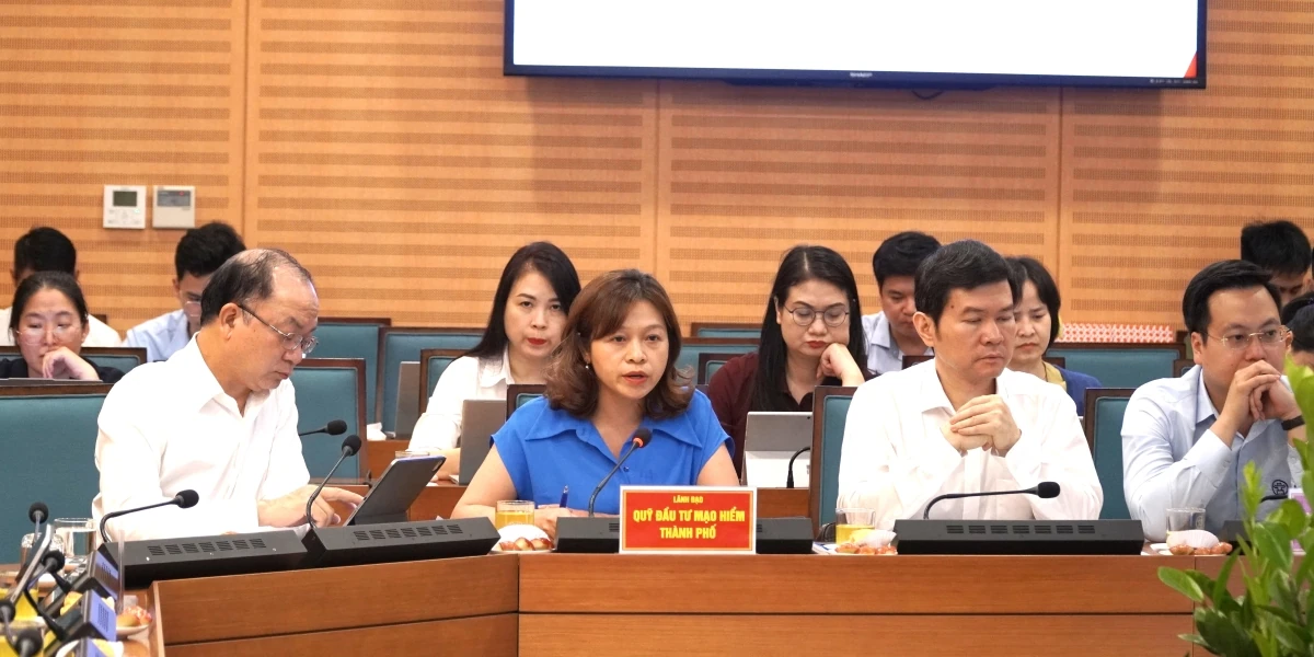 Thanh Hóa và Hà Nội trao đổi kinh nghiệm về thành lập, vận hành Trung tâm đổi mới sáng tạo