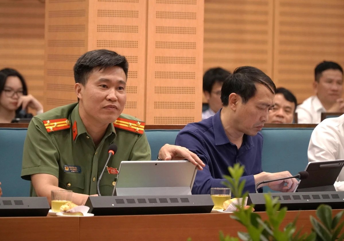 Thanh Hóa và Hà Nội trao đổi kinh nghiệm về thành lập, vận hành Trung tâm đổi mới sáng tạo