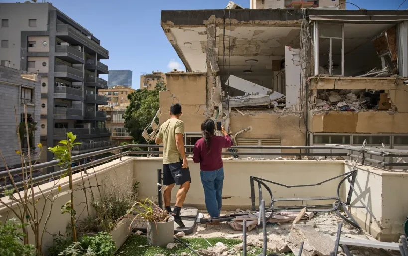 Houthi và Hezbollah phối hợp cùng Iran tấn công Israel