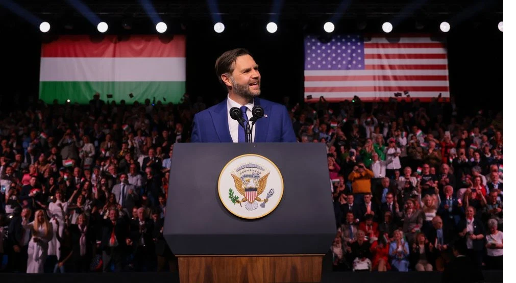 Phó Tổng thống Mỹ kêu gọi cử tri Hungary ủng hộ thủ tướng Orbán tái đắc cử