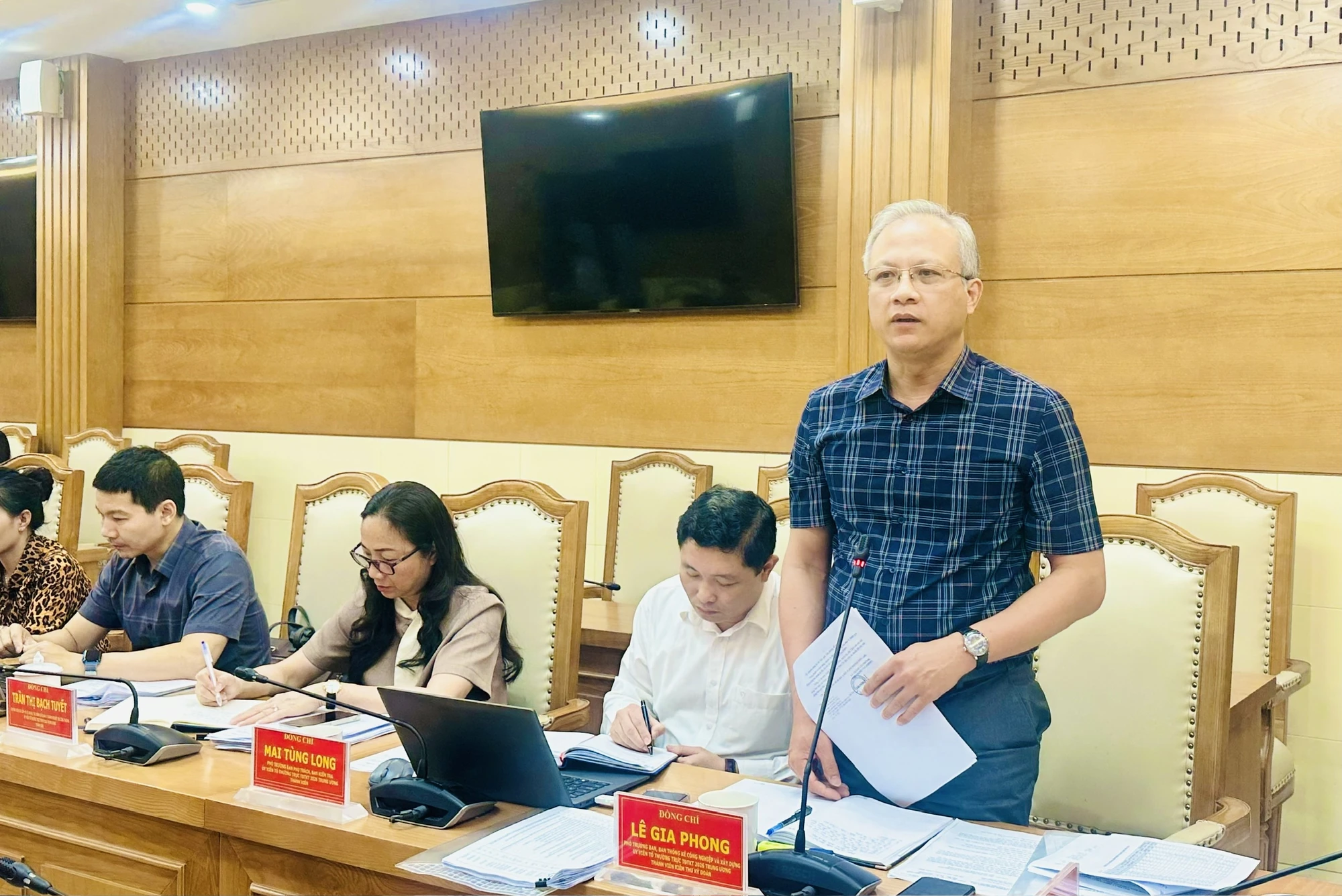 Thanh Hóa phấn đấu về đích đúng hạn Tổng điều tra kinh tế năm 2026