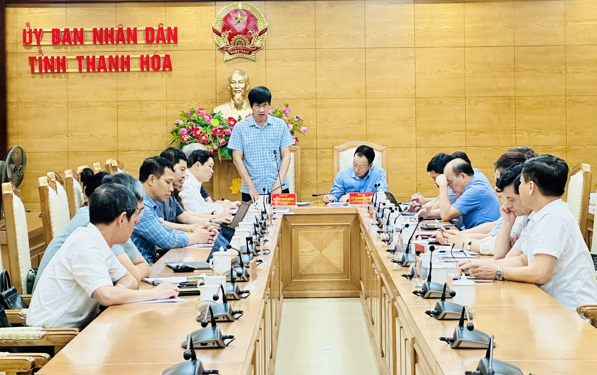 Thanh Hóa phấn đấu về đích đúng hạn Tổng điều tra kinh tế năm 2026