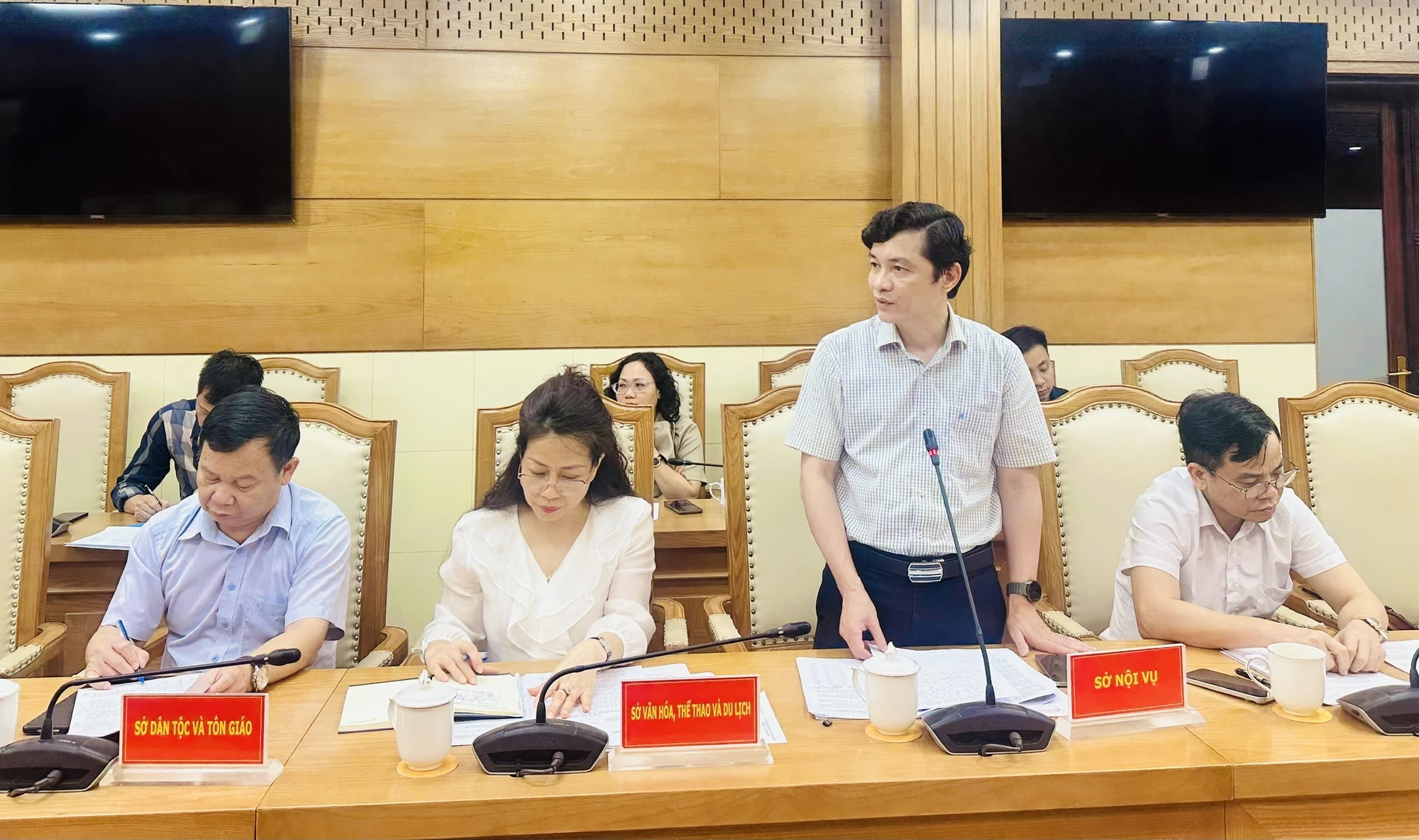 Thanh Hóa phấn đấu về đích đúng hạn Tổng điều tra kinh tế năm 2026