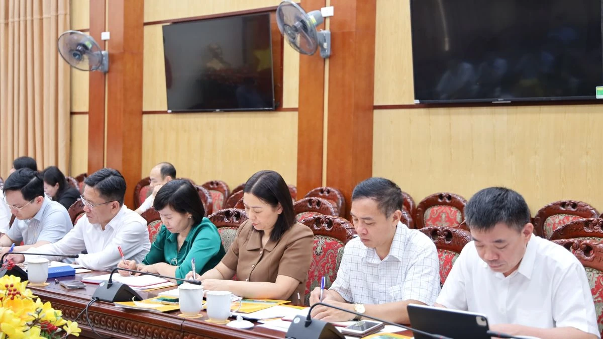 Phát huy vai trò lãnh đạo, thực hiện hiệu quả mục tiêu phát triển năm 2026