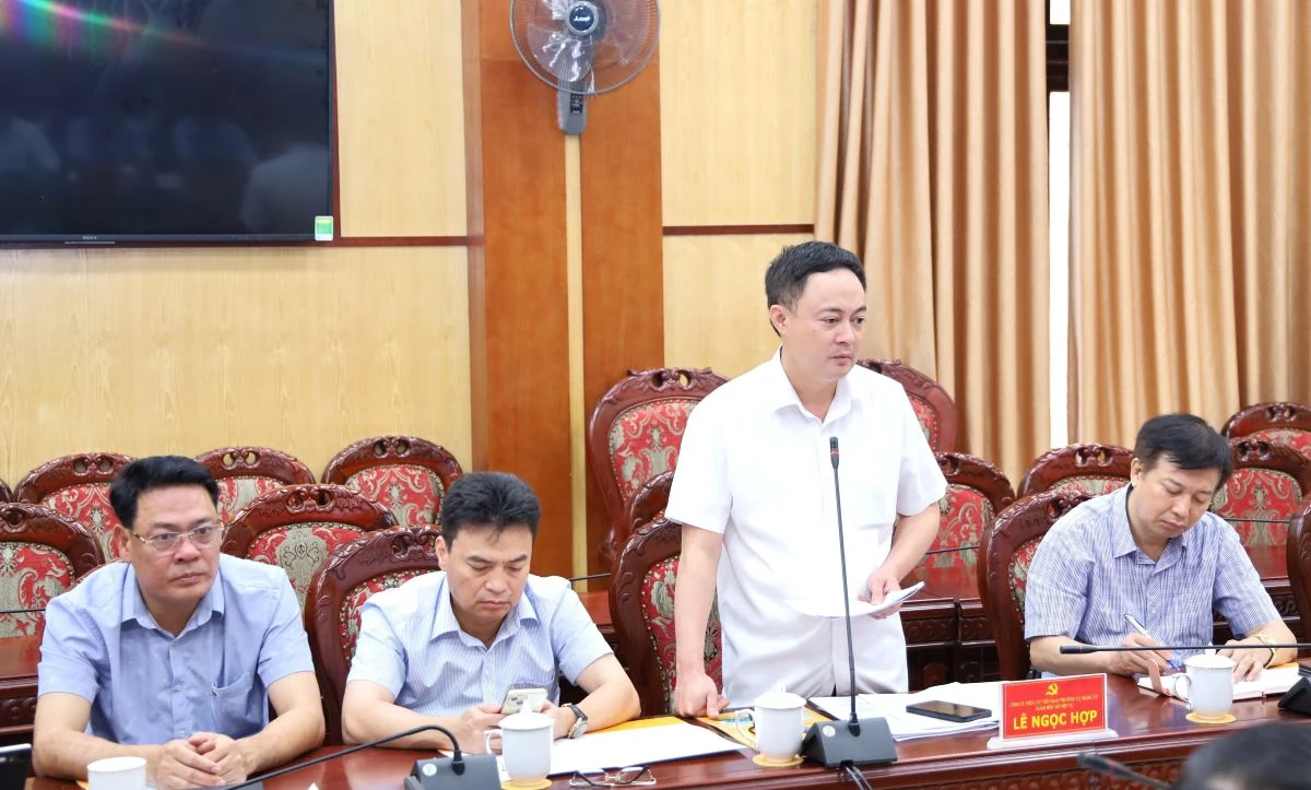 Phát huy vai trò lãnh đạo, thực hiện hiệu quả mục tiêu phát triển năm 2026