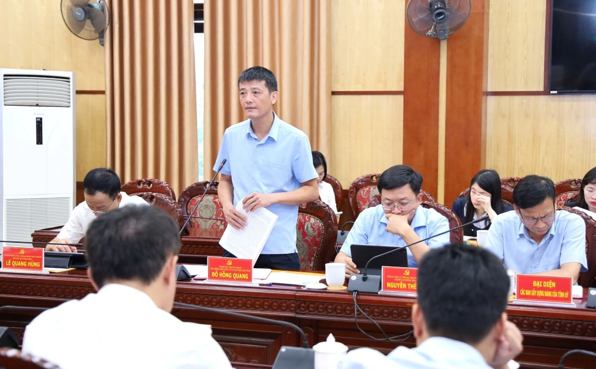 Phát huy vai trò lãnh đạo, thực hiện hiệu quả mục tiêu phát triển năm 2026