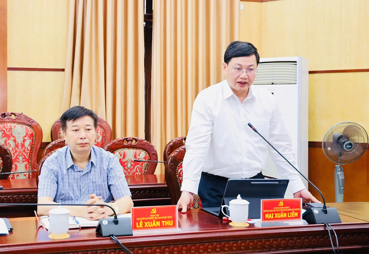 Phát huy vai trò lãnh đạo, thực hiện hiệu quả mục tiêu phát triển năm 2026