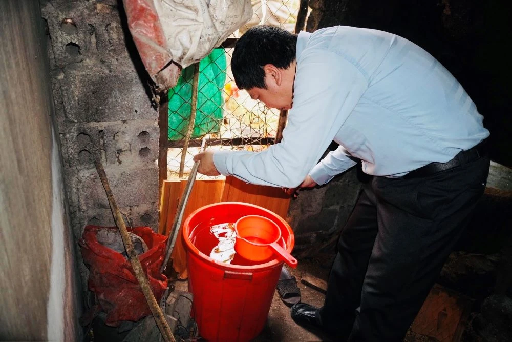 Bệnh tay chân miệng gia tăng, các dịch bệnh khác cơ bản được kiểm soát