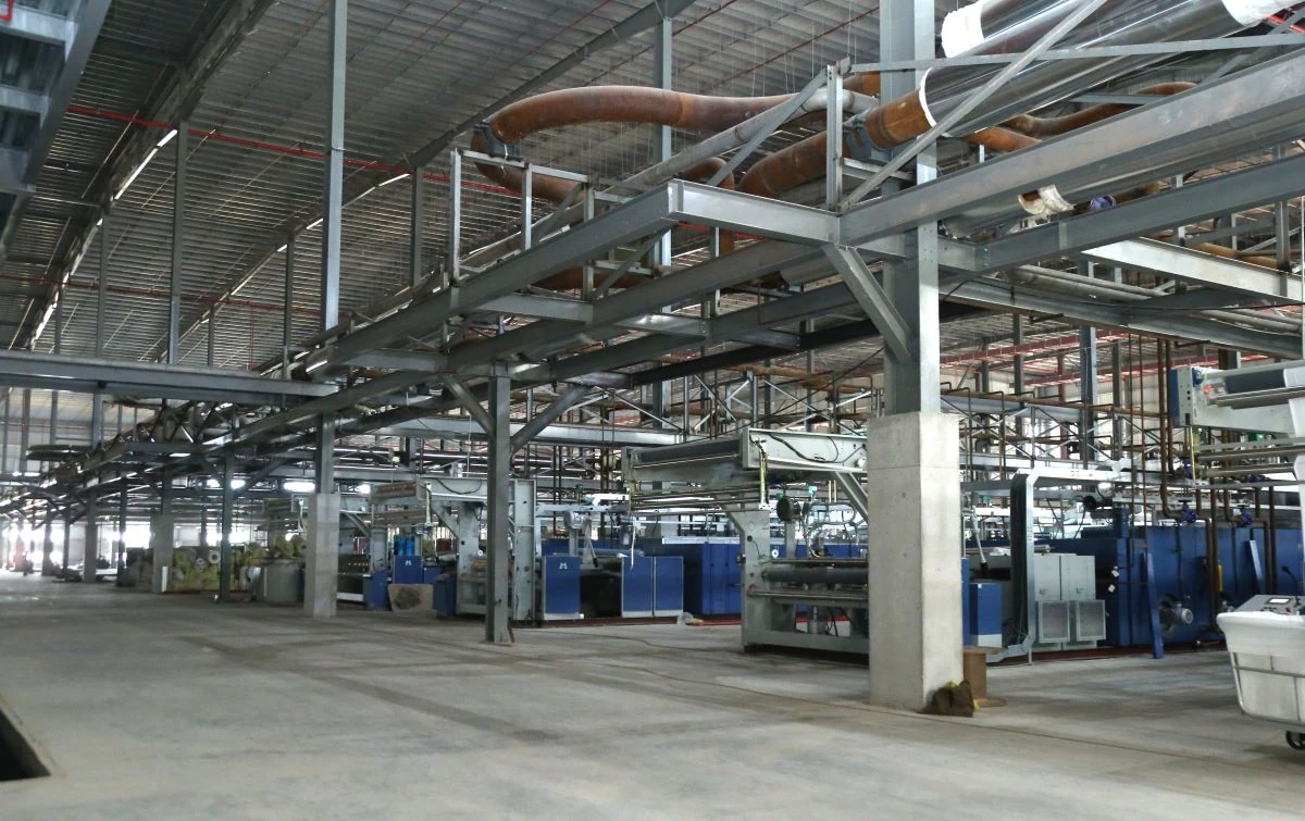 Chủ tịch UBND tỉnh Nguyễn Hoài Anh kiểm tra tiến độ và chỉ đạo tháo gỡ khó khăn, vướng mắc các dự án trọng điểm tại Khu Kinh tế Nghi Sơn