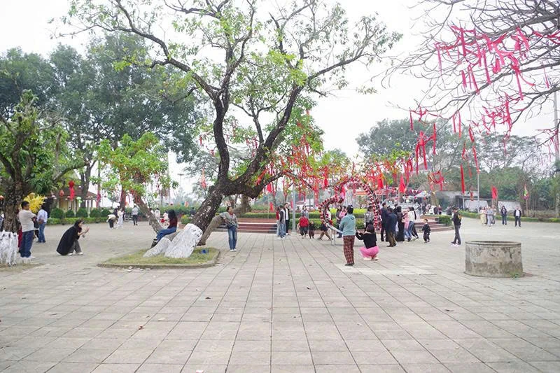 Ba Đình đánh thức tiềm năng du lịch