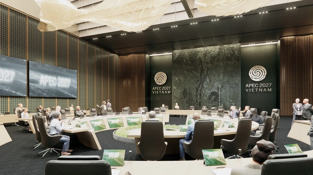 Sun Group bắt tay “người khổng lồ” Trung Quốc về thiết kế nội thất để triển khai dự án trọng điểm quốc gia