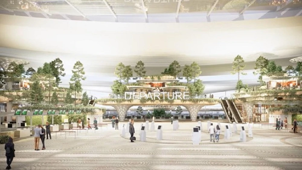 Sun Group bắt tay “người khổng lồ” Trung Quốc về thiết kế nội thất để triển khai dự án trọng điểm quốc gia