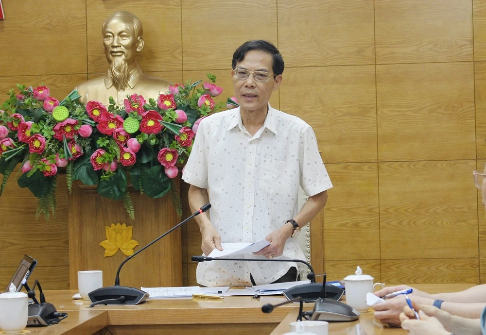 Triển khai thực hiện Chương trình Phát triển du lịch và xúc tiến du lịch năm 2026