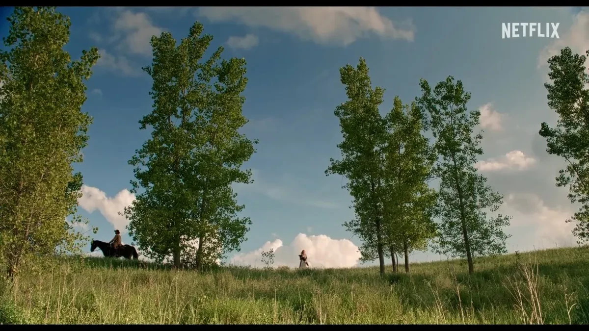 Ngôi nhà nhỏ trên thảo nguyên sắp trở lại màn ảnh nhỏ, hé lộ loạt hình ảnh ấn tượng