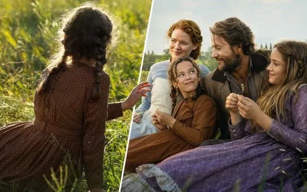 Ngôi nhà nhỏ trên thảo nguyên sắp trở lại màn ảnh nhỏ, hé lộ loạt hình ảnh ấn tượng