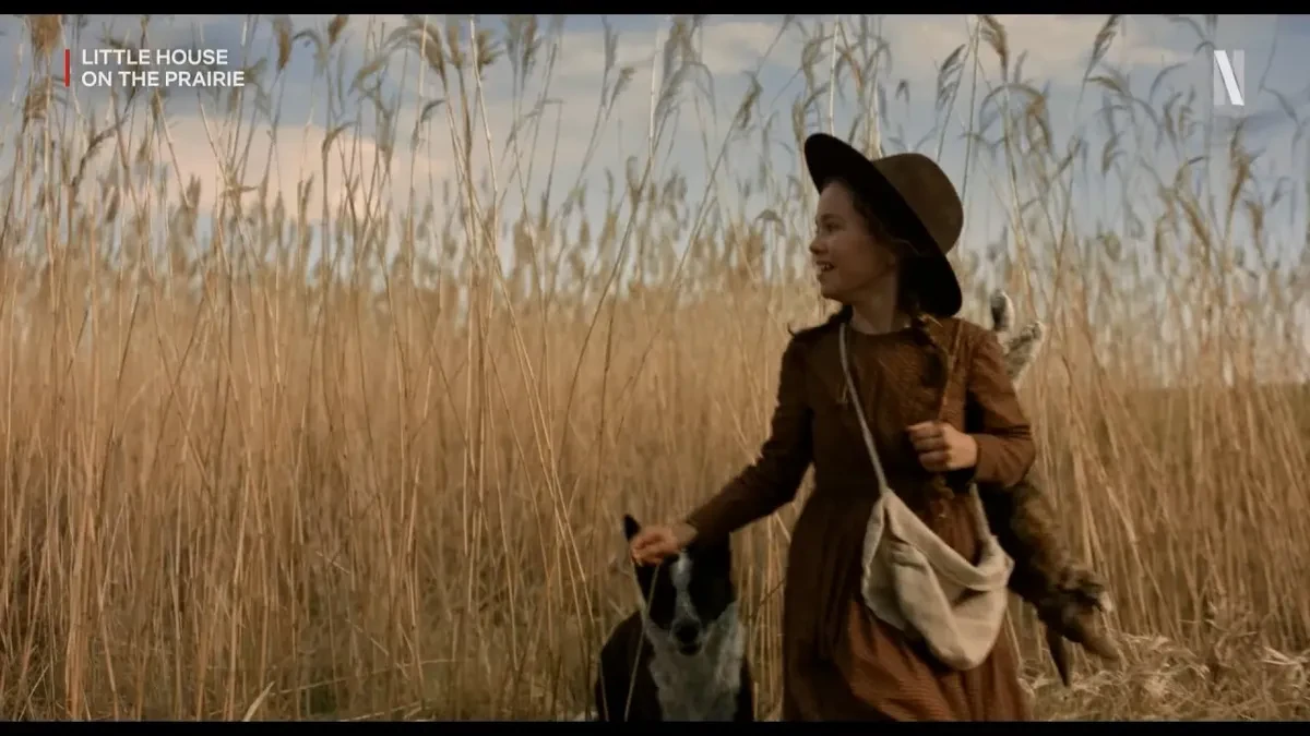 Ngôi nhà nhỏ trên thảo nguyên sắp trở lại màn ảnh nhỏ, hé lộ loạt hình ảnh ấn tượng